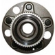 Purchase Top-Quality Rear Hub Assembly by GMB - 735-0347 pa4