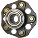 Purchase Top-Quality Rear Hub Assembly by GMB - 735-0349 pa2
