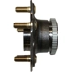 Purchase Top-Quality Rear Hub Assembly by GMB - 735-0349 pa4