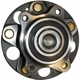 Purchase Top-Quality Rear Hub Assembly by GMB - 735-0368 pa2