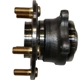 Purchase Top-Quality Rear Hub Assembly by GMB - 735-0368 pa4