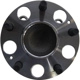 Purchase Top-Quality Rear Hub Assembly by GMB - 735-3010 pa1