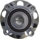 Purchase Top-Quality Rear Hub Assembly by GMB - 735-3010 pa2