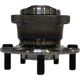 Purchase Top-Quality Rear Hub Assembly by GMB - 735-3010 pa3