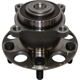 Purchase Top-Quality Rear Hub Assembly by GMB - 735-3010 pa4