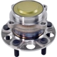 Purchase Top-Quality Rear Hub Assembly by GMB - 735-3070 pa1