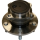 Purchase Top-Quality Rear Hub Assembly by GMB - 745-0149 pa1