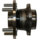 Purchase Top-Quality Rear Hub Assembly by GMB - 745-0149 pa3