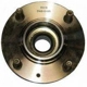 Purchase Top-Quality Rear Hub Assembly by GMB - 746-0105 pa2