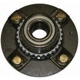 Purchase Top-Quality Rear Hub Assembly by GMB - 746-0105 pa4