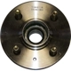 Purchase Top-Quality Rear Hub Assembly by GMB - 746-0118 pa4