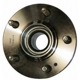 Purchase Top-Quality Rear Hub Assembly by GMB - 746-0119 pa2