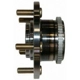 Purchase Top-Quality Rear Hub Assembly by GMB - 746-0119 pa3
