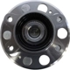 Purchase Top-Quality Rear Hub Assembly by GMB - 746-0251 pa3