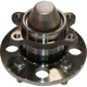 Purchase Top-Quality Rear Hub Assembly by GMB - 746-0254 pa1