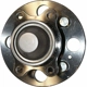 Purchase Top-Quality Rear Hub Assembly by GMB - 746-0254 pa2