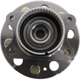 Purchase Top-Quality Rear Hub Assembly by GMB - 746-3020 pa3