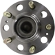 Purchase Top-Quality Rear Hub Assembly by GMB - 746-3020 pa4