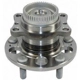 Purchase Top-Quality Rear Hub Assembly by GMB - 746-3110 pa1