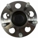Purchase Top-Quality Rear Hub Assembly by GMB - 746-3110 pa2