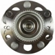 Purchase Top-Quality Rear Hub Assembly by GMB - 746-3110 pa4