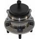 Purchase Top-Quality Rear Hub Assembly by GMB - 746-3180 pa1
