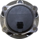 Purchase Top-Quality Rear Hub Assembly by GMB - 746-3180 pa3