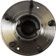 Purchase Top-Quality Rear Hub Assembly by GMB - 746-3180 pa4