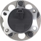 Purchase Top-Quality GMB - 746-3220 - Wheel Bearing and Hub Assembly pa4