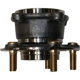 Purchase Top-Quality Rear Hub Assembly by GMB - 748-0002 pa2