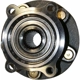 Purchase Top-Quality Rear Hub Assembly by GMB - 748-0002 pa3
