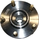 Purchase Top-Quality Rear Hub Assembly by GMB - 748-0002 pa4