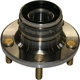 Purchase Top-Quality Rear Hub Assembly by GMB - 748-0070 pa1