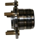 Purchase Top-Quality Rear Hub Assembly by GMB - 748-0070 pa3
