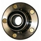 Purchase Top-Quality Rear Hub Assembly by GMB - 748-0070 pa8