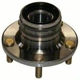 Purchase Top-Quality Rear Hub Assembly by GMB - 748-0070 pa9