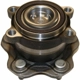Purchase Top-Quality Rear Hub Assembly by GMB - 750-0017 pa1