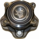 Purchase Top-Quality Rear Hub Assembly by GMB - 750-0017 pa2