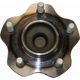 Purchase Top-Quality Rear Hub Assembly by GMB - 750-0017 pa3
