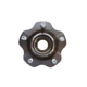 Purchase Top-Quality Rear Hub Assembly by GMB - 750-0028 pa3