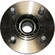 Purchase Top-Quality Rear Hub Assembly by GMB - 750-0067 pa2