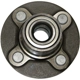 Purchase Top-Quality Rear Hub Assembly by GMB - 750-0067 pa3