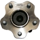 Purchase Top-Quality Rear Hub Assembly by GMB - 750-0304 pa1