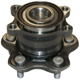 Purchase Top-Quality Rear Hub Assembly by GMB - 750-0304 pa2