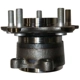 Purchase Top-Quality Rear Hub Assembly by GMB - 750-0304 pa4