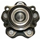 Purchase Top-Quality Rear Hub Assembly by GMB - 750-0304 pa9