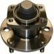 Purchase Top-Quality Rear Hub Assembly by GMB - 753-0044 pa1