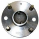 Purchase Top-Quality Rear Hub Assembly by GMB - 753-0044 pa2