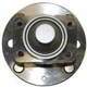 Purchase Top-Quality Rear Hub Assembly by GMB - 753-0044 pa4