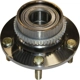 Purchase Top-Quality Rear Hub Assembly by GMB - 758-0010 pa3